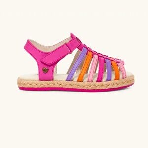 UGG Gretel sandal size 10 girls.